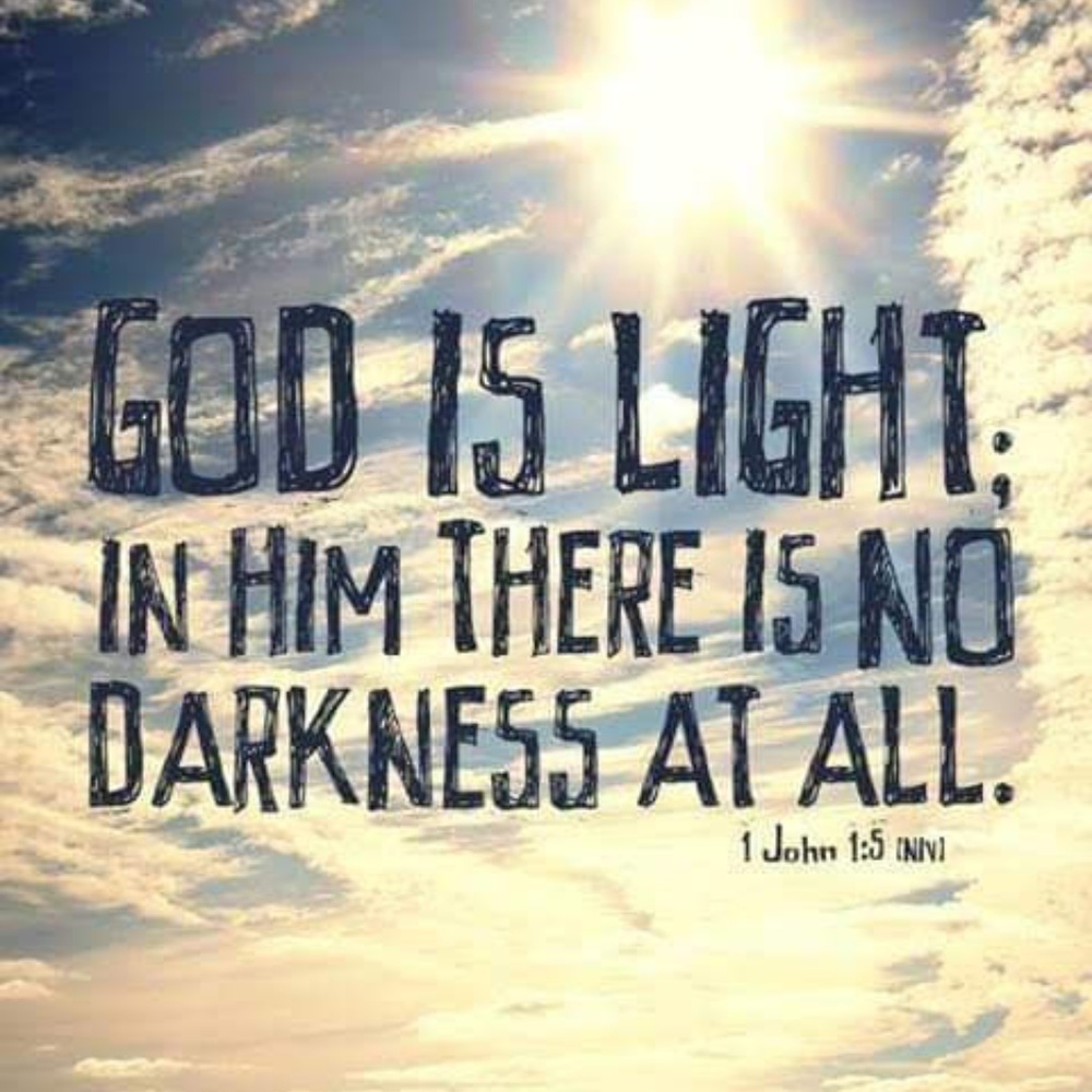 Light In The Darkness